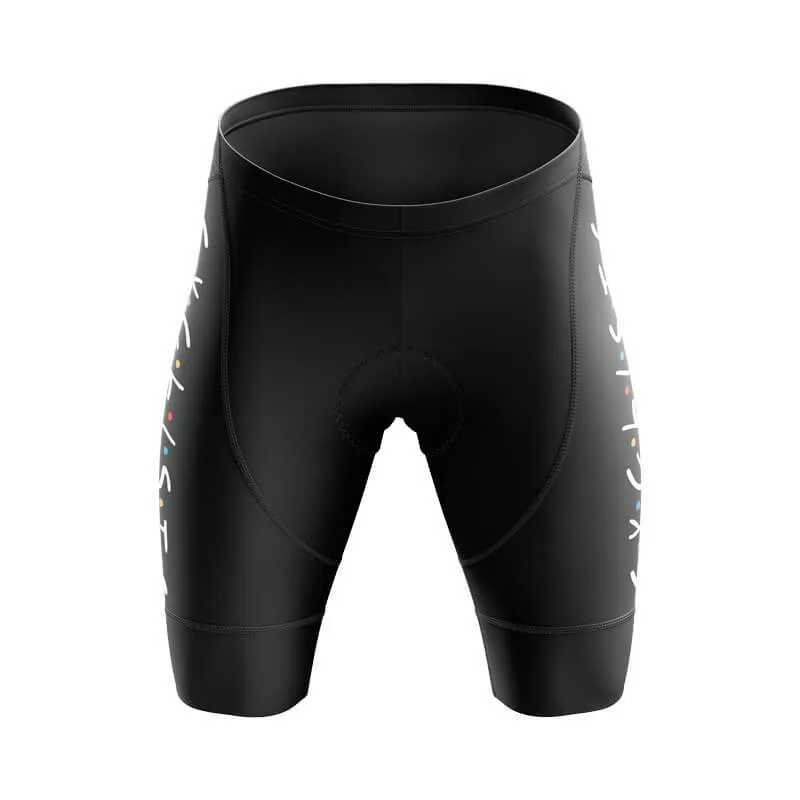 C.Y.C.L.I.S.T.S (Black) Shorts & Pants