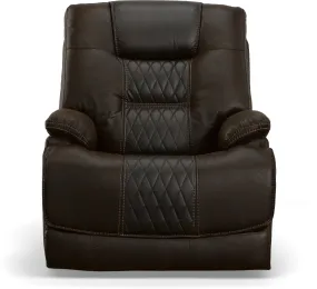 Dakota Power Recliner with Power Headrest & Lumbar