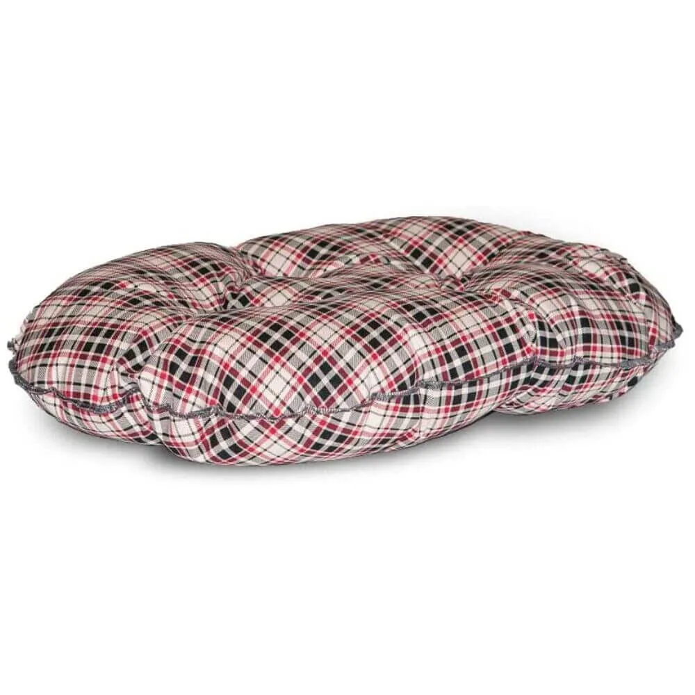 Danish Design Classic Check Luxury Quilted Mattress