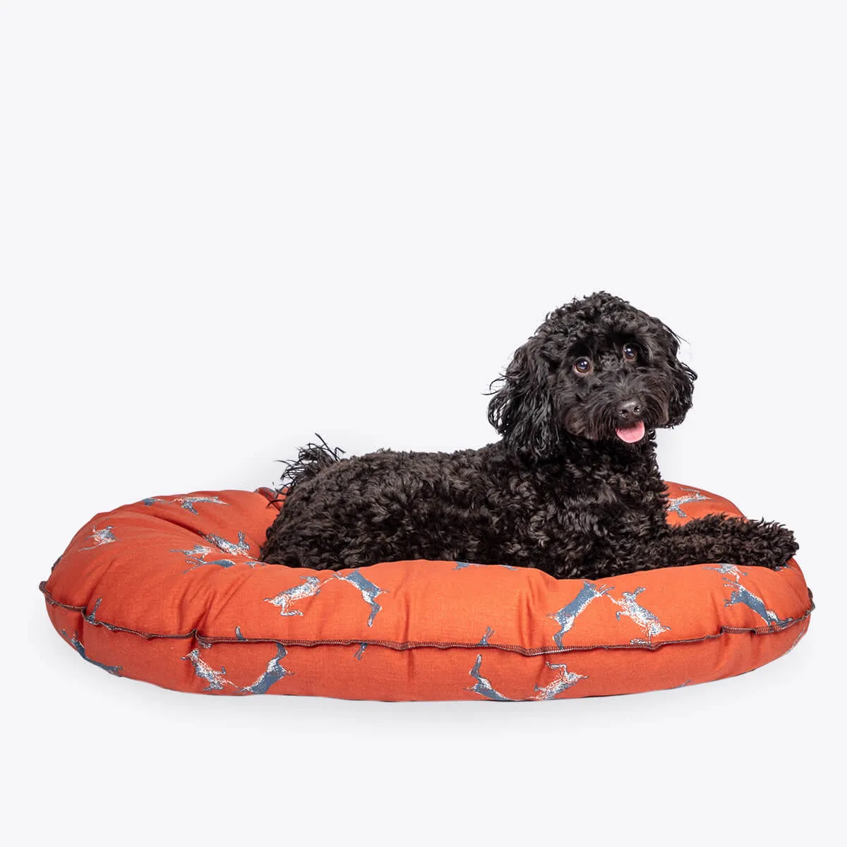 Danish Design Woodland Luxury Quilted Dog Mattress