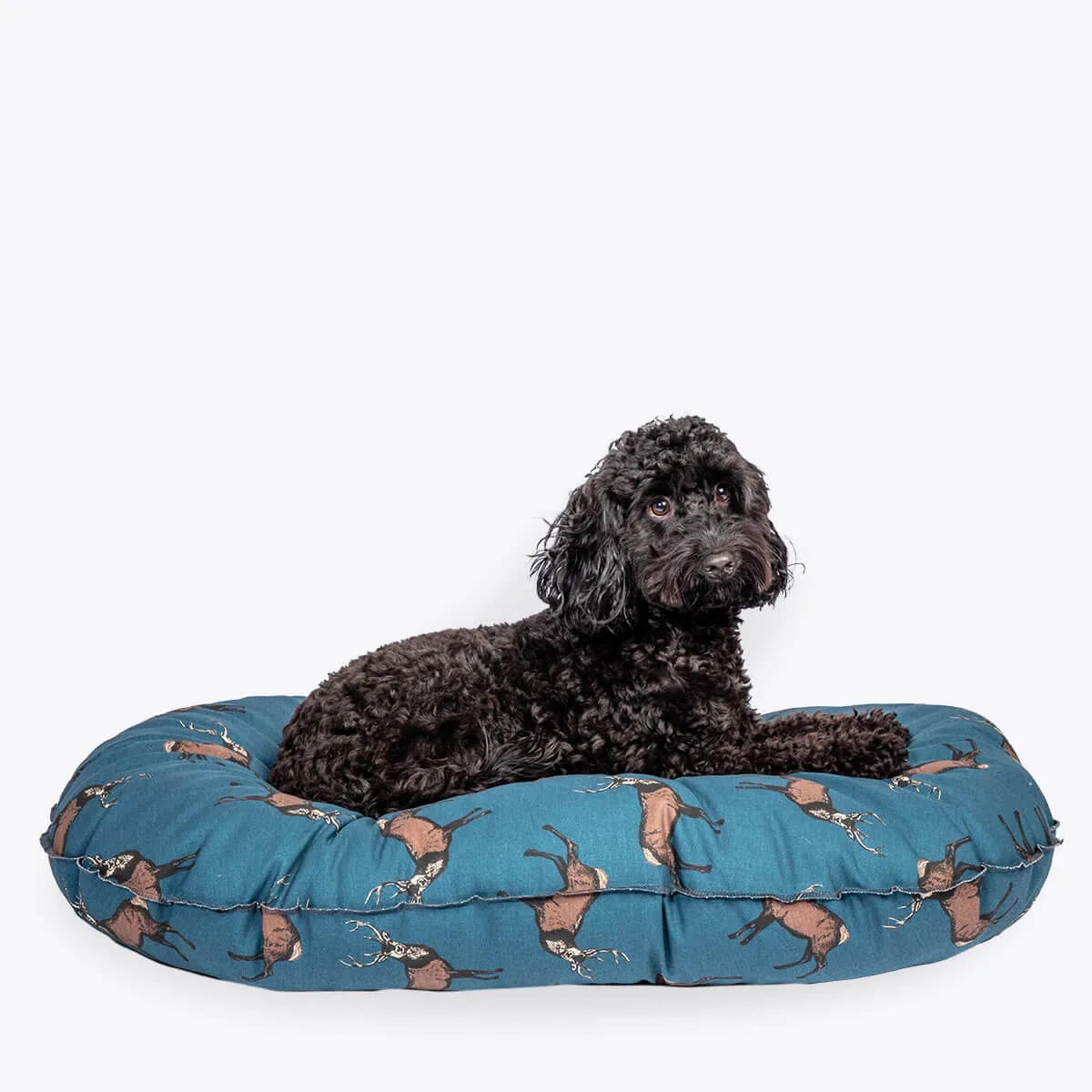 Danish Design Woodland Luxury Quilted Dog Mattress