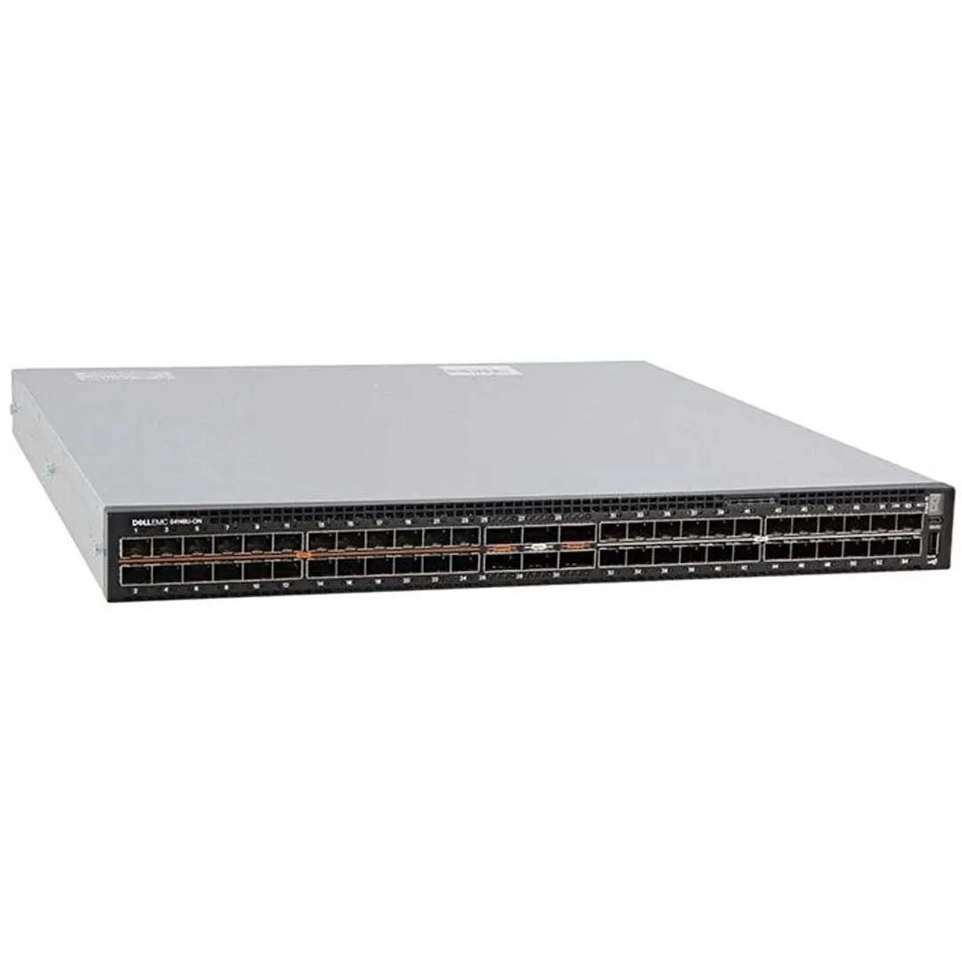 Dell EMC PowerSwitch S4148U-ON 48-Port 460W (ONIE) Switch