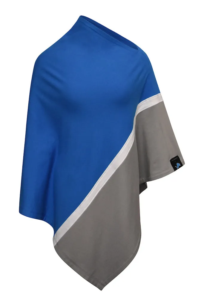 Detroit Lions Poncho