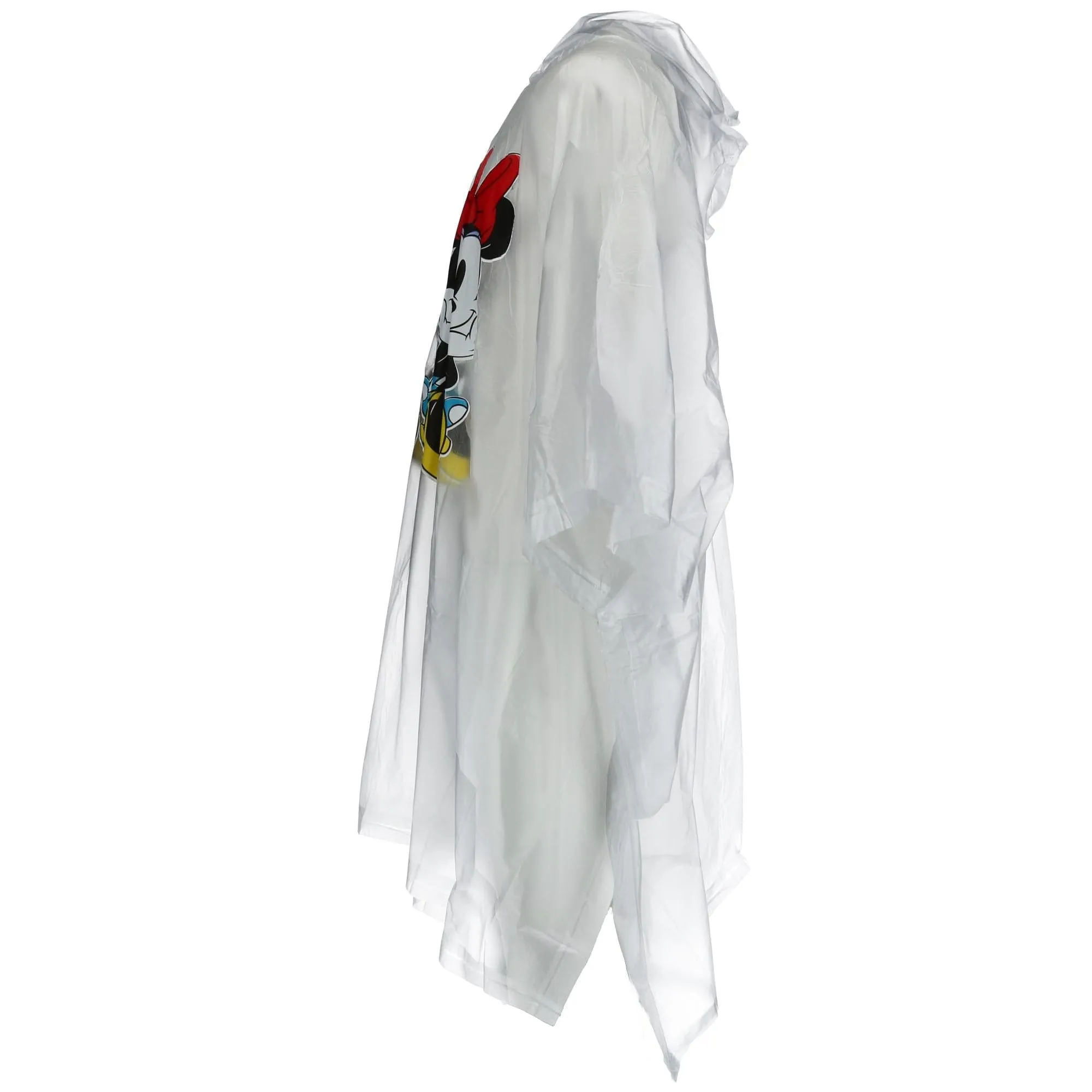 Disney Mickey and Minnie Mouse Rain Poncho