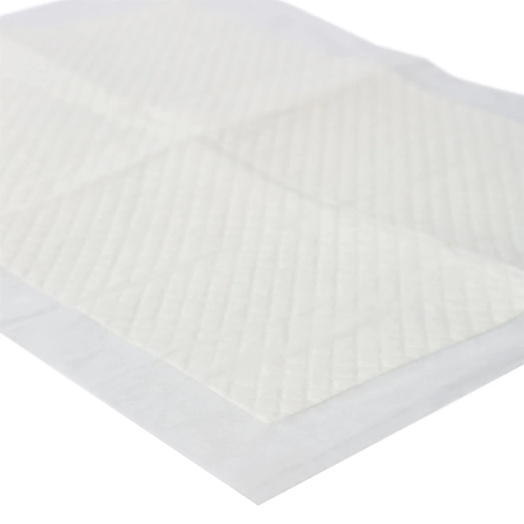 Disposable Incontinence Bed Pads - 32.5cm x 45cm - Pack of 50 - By Harbour Housewares