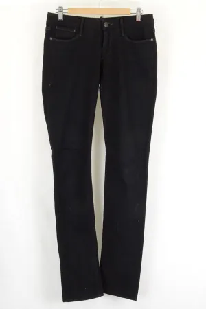 Earnest Sewn Black Jeans 27