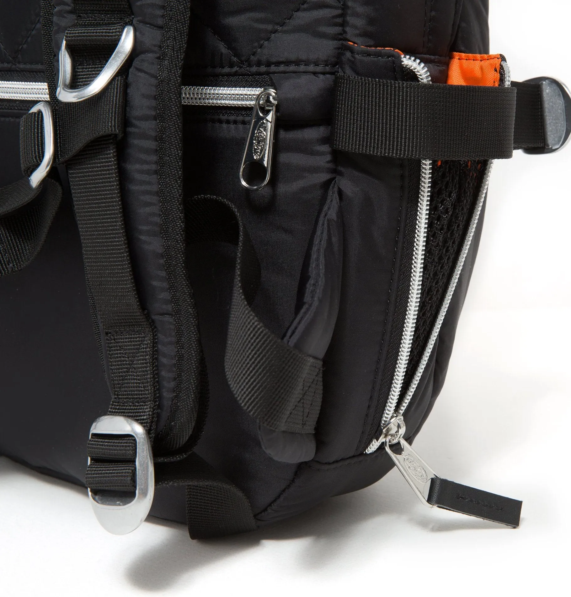 Eastpak Floid Tailored Black Backpack