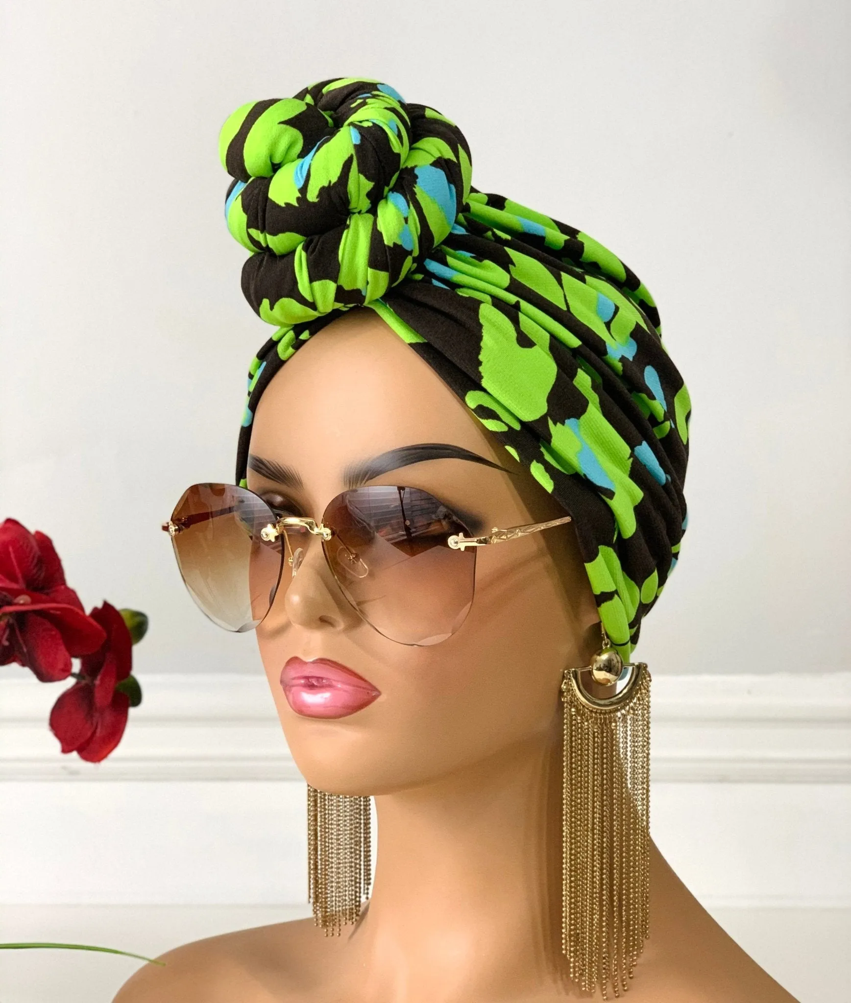 Eden Pre-Tied Turban