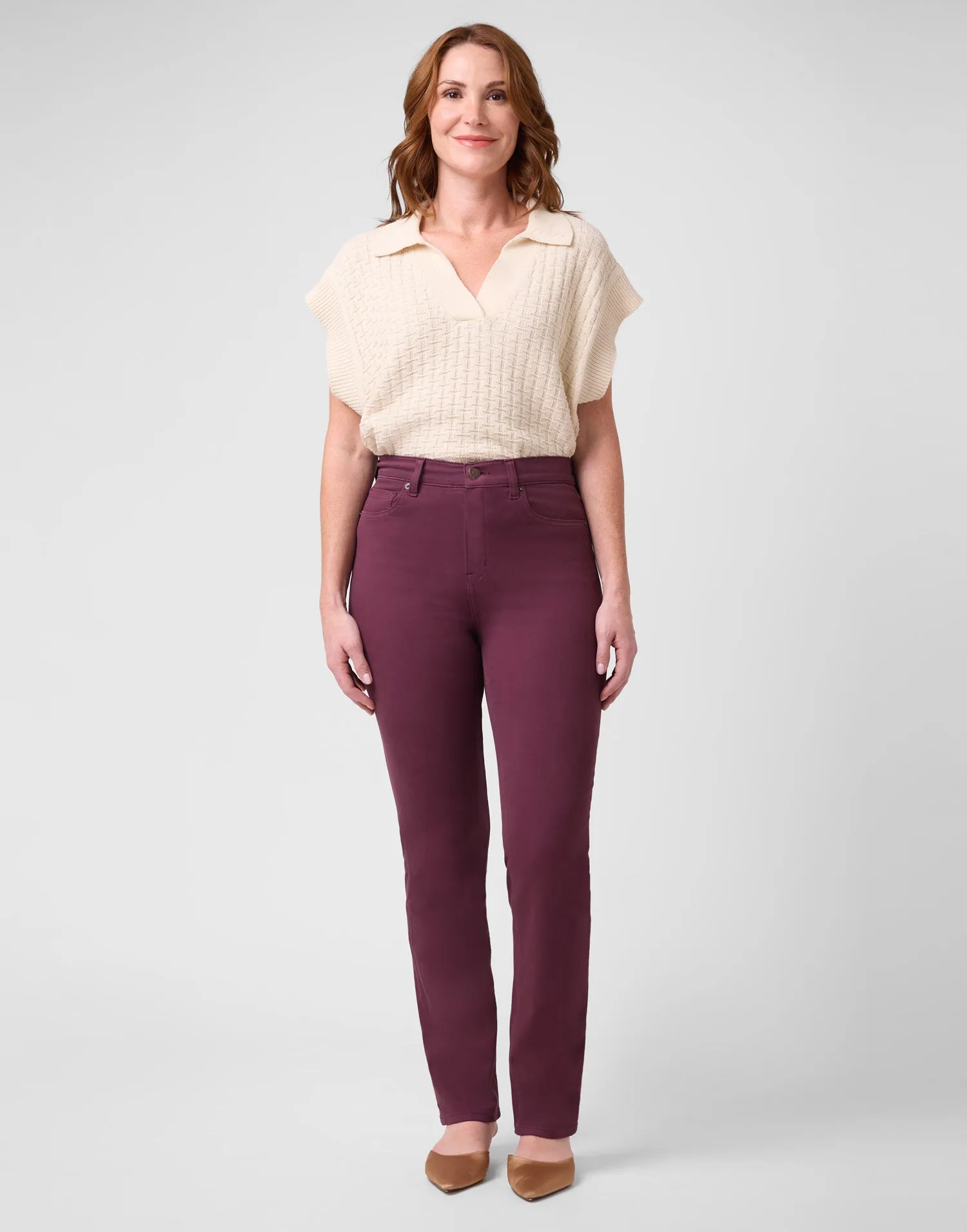 EMILY SLIM JEANS / MADRID