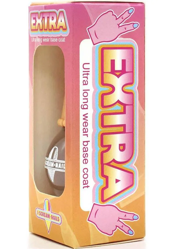 Extra | ULTRA LONG WEAR BASE COAT