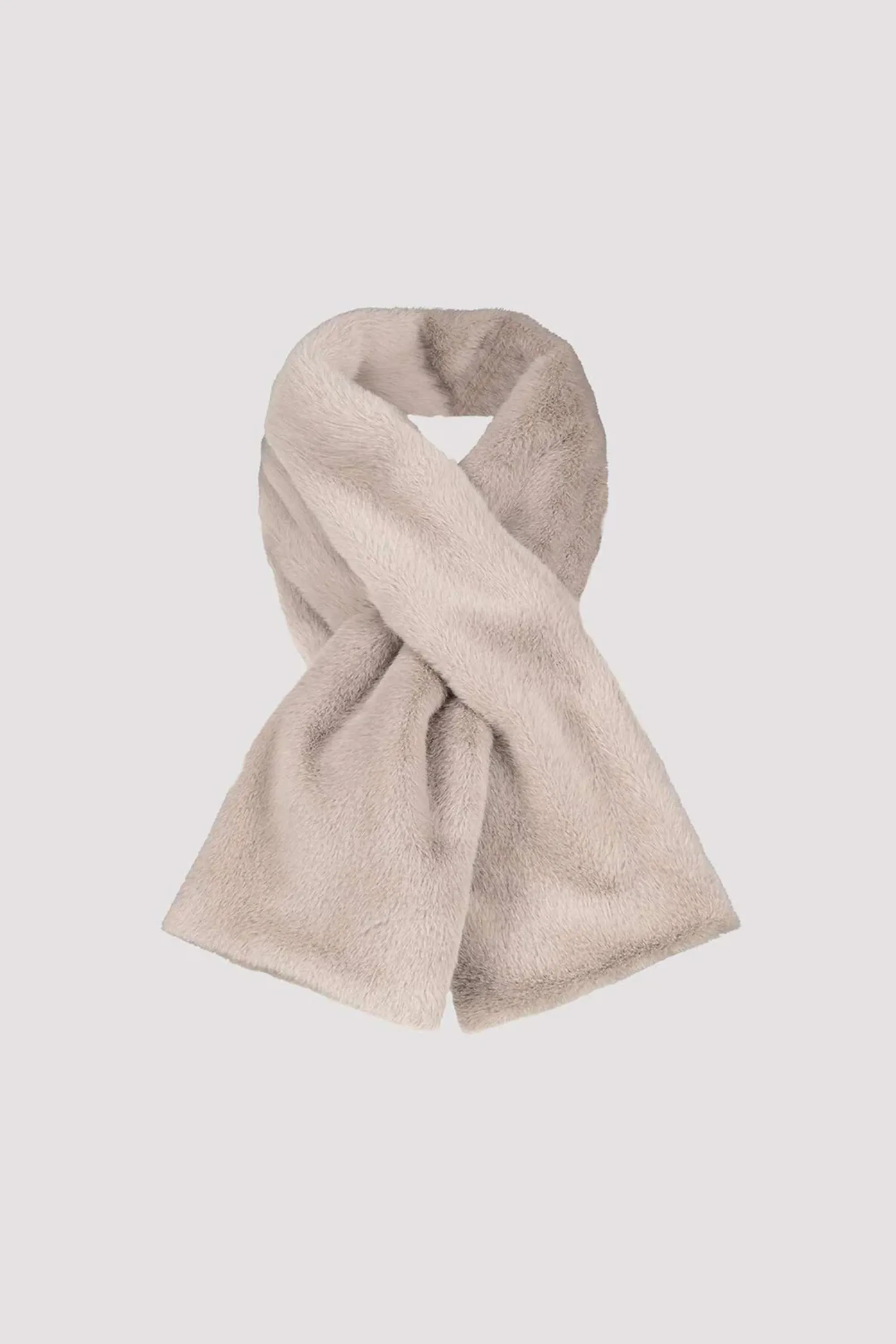 FAUX FUR SCARF - 807347MNR