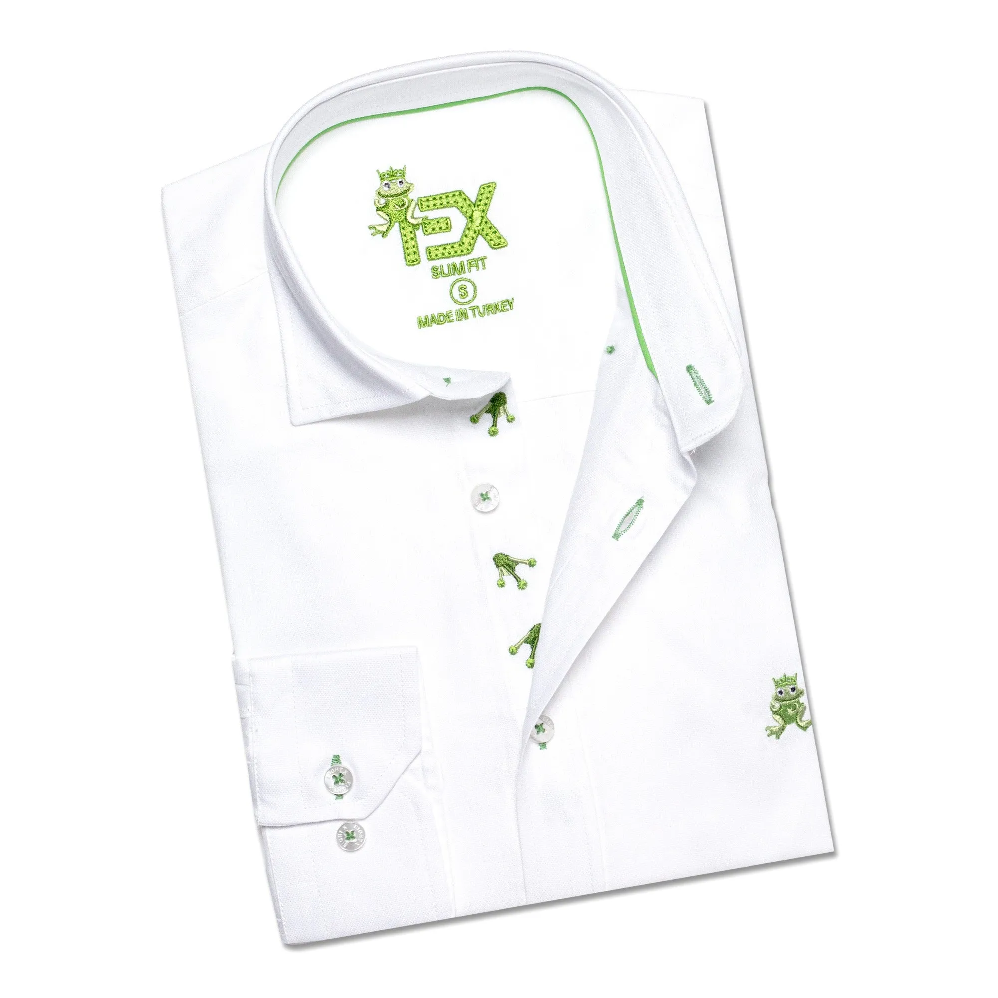 FROG Foot Limited Edition Oxford Shirt