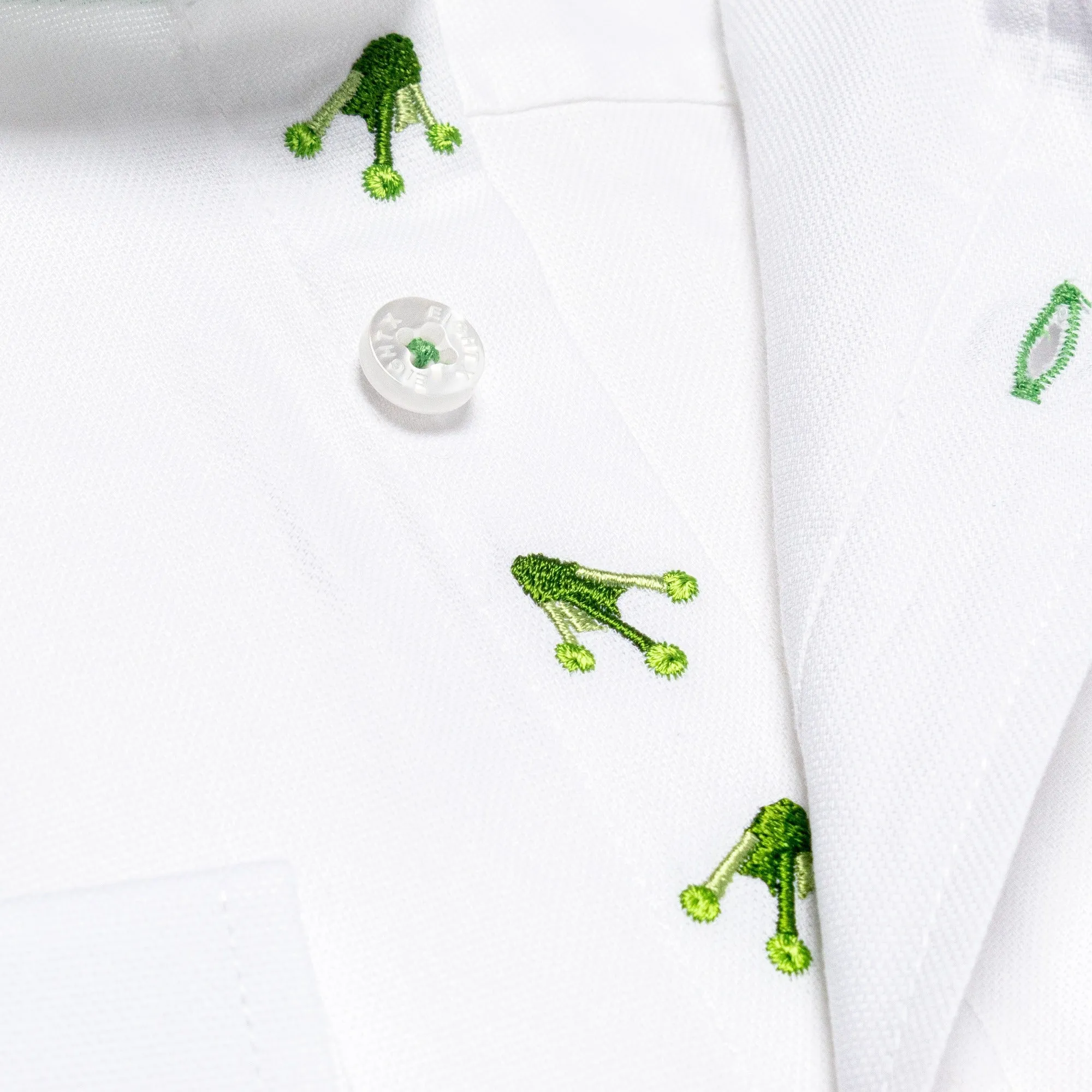 FROG Foot Limited Edition Oxford Shirt