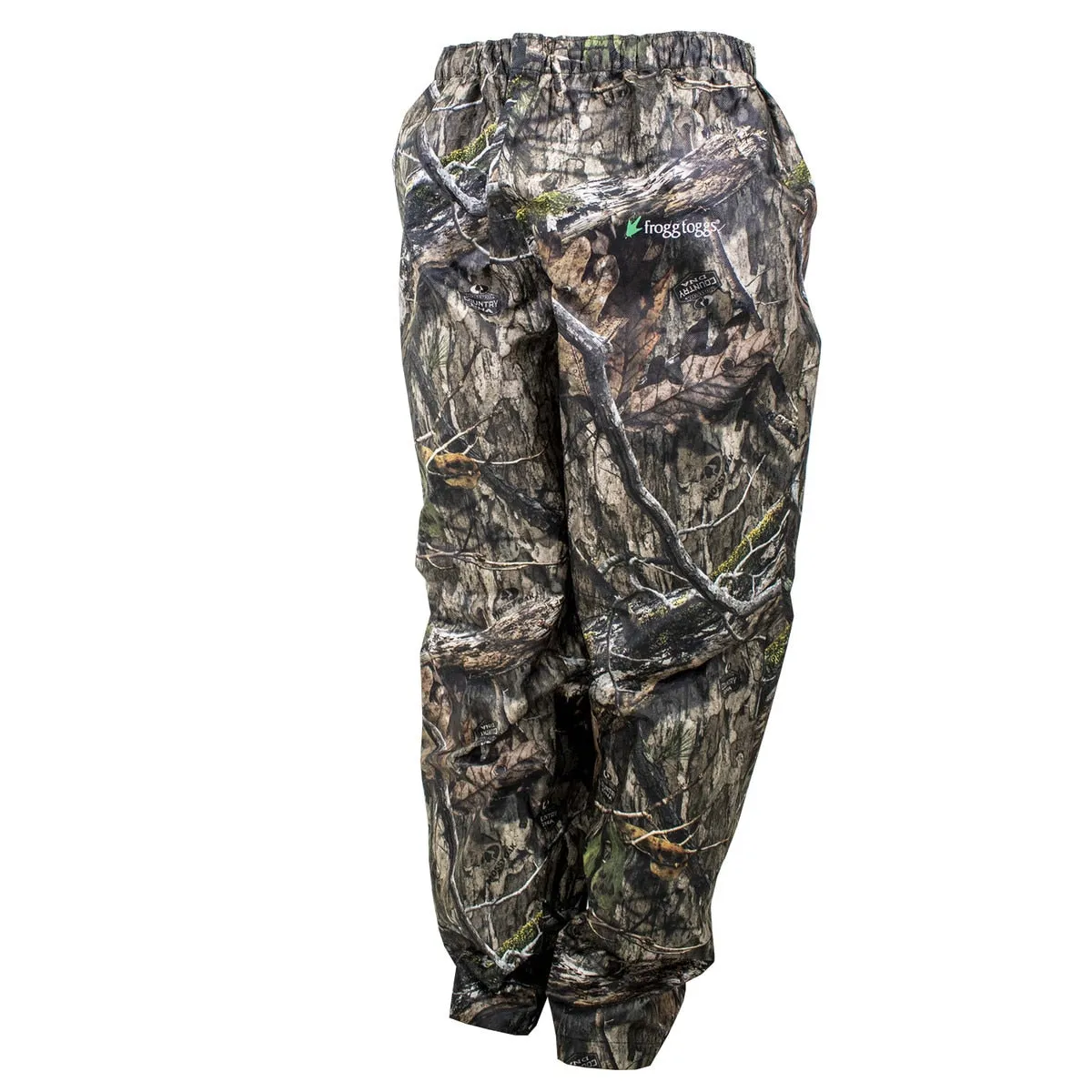 Frogg Toggs Mens Mossy Oak DNA Classic All-Sport Waterproof Breathable Rain Suit