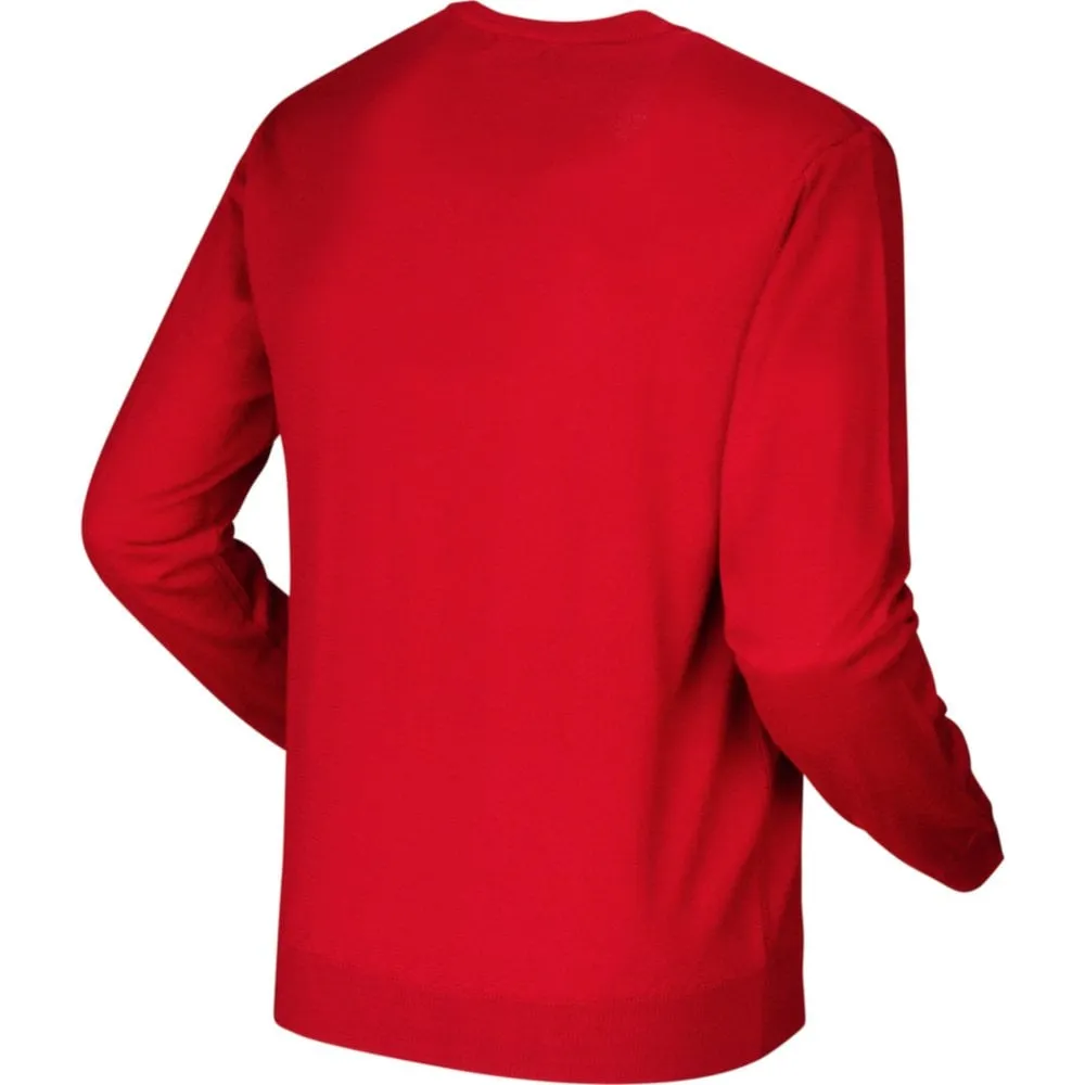 Glenmore Pullover Jester Red by Harkila