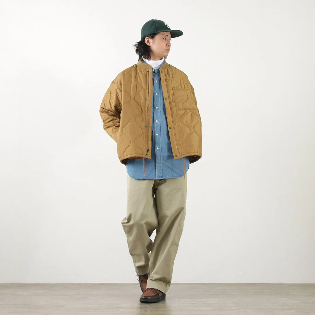 GOLDENMILLS INC. / RS CWU Jacket