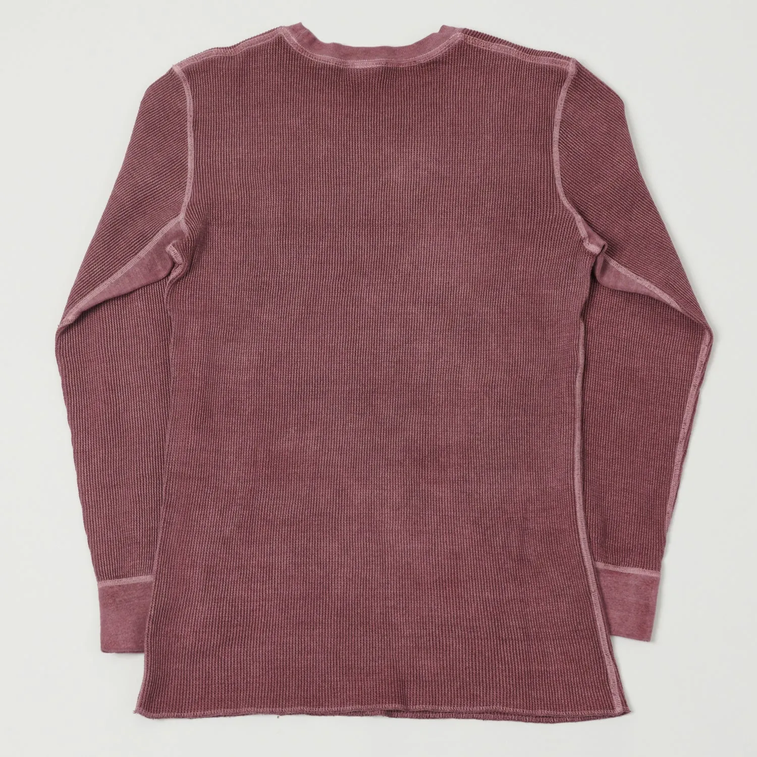 Good On L/S Thermal Tee - Azuki