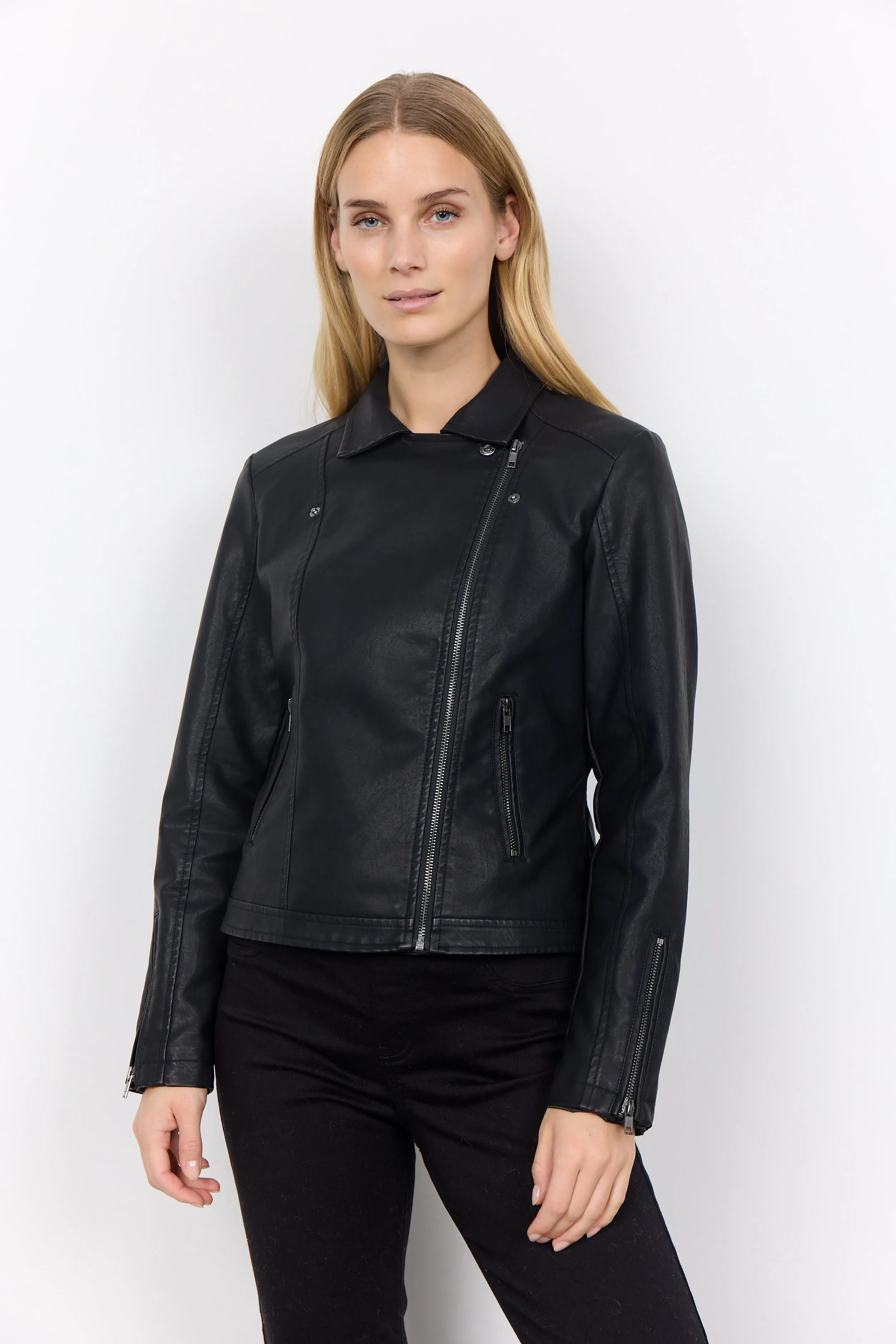 Gunilla 7 Moto Jacket