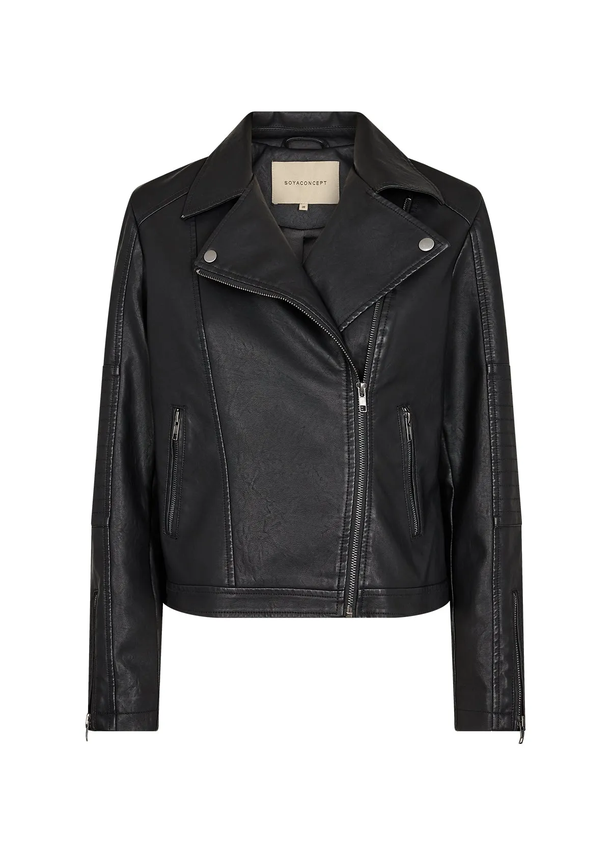 Gunilla 7 Moto Jacket