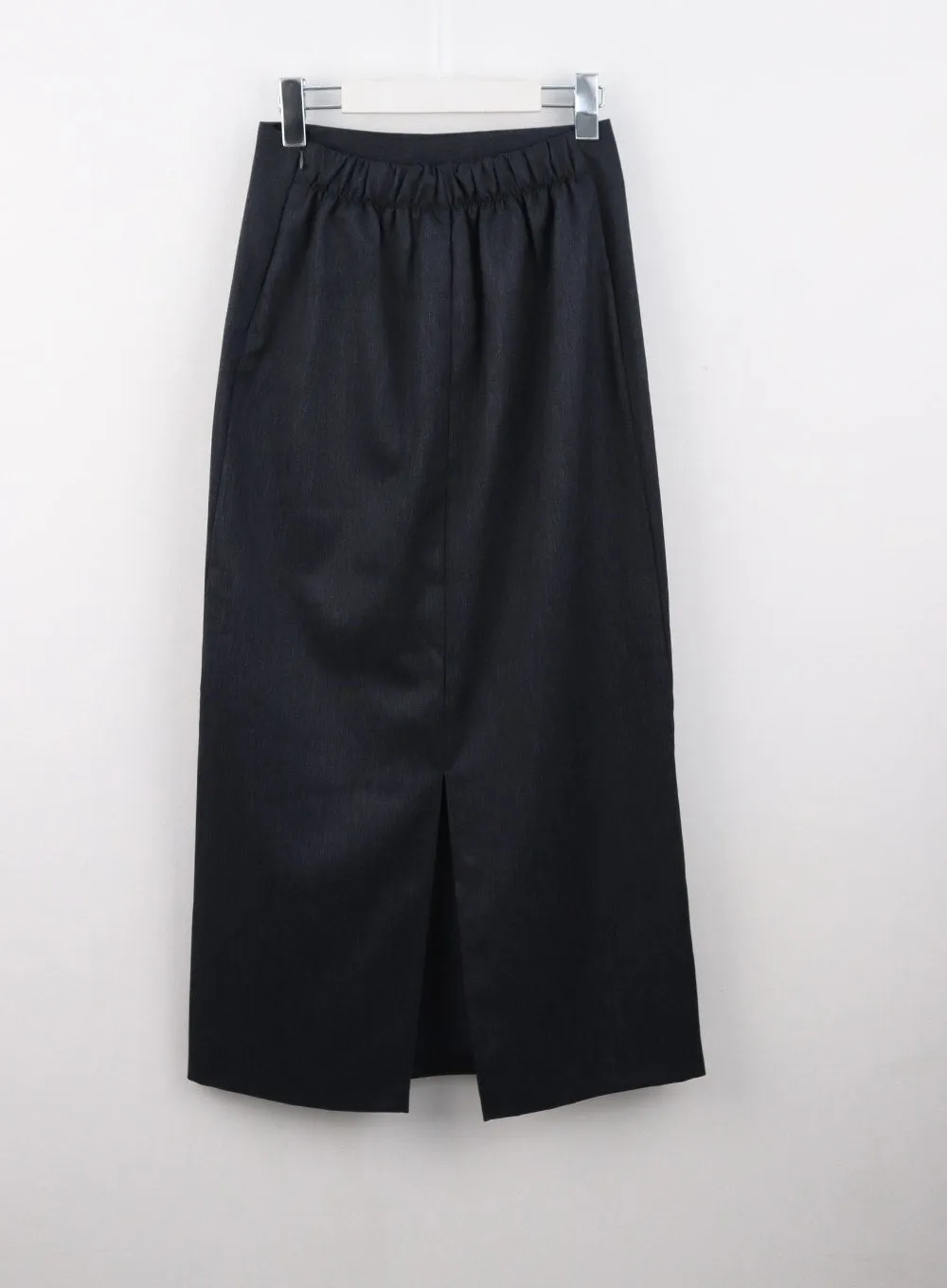 H-Line Maxi Skirt IS305