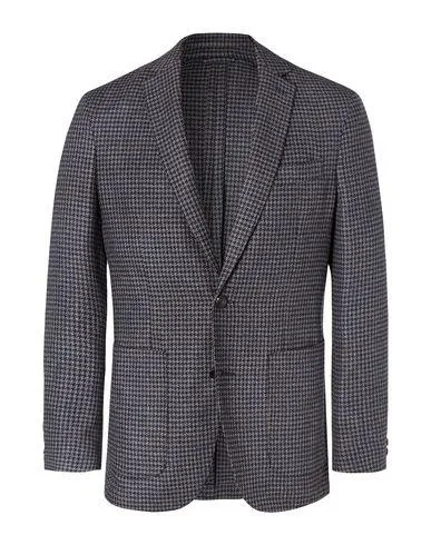 Hackett Man Blazer Dark blue 40 suit