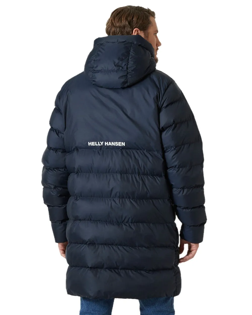 Helly Hansen Mens Oslo Puffy Parka