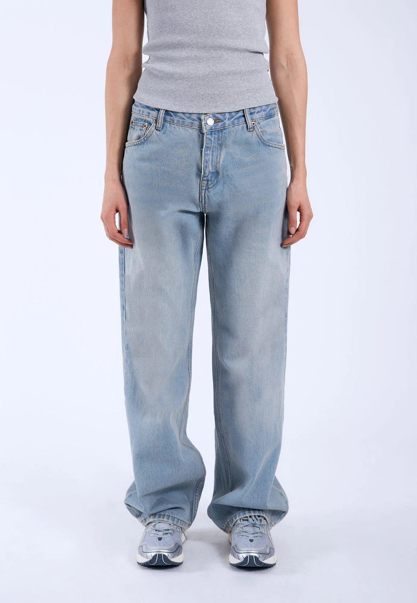 HILL LOW JEANS (Canyon Light Vintage)