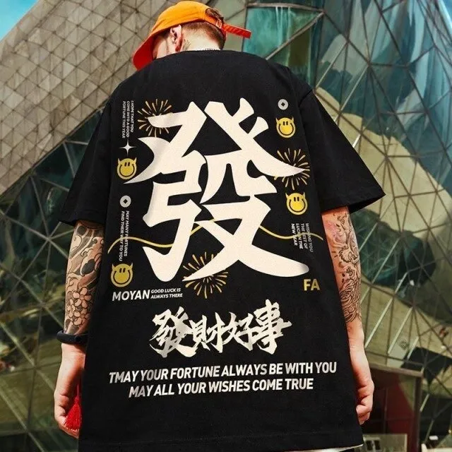 Hip Hop T Shirt Men Snake Ghost T-shirt Harajuku Streetwear Tshirt Short Sleeve Summer Tops Tee HipHop Back Printed S-5XL