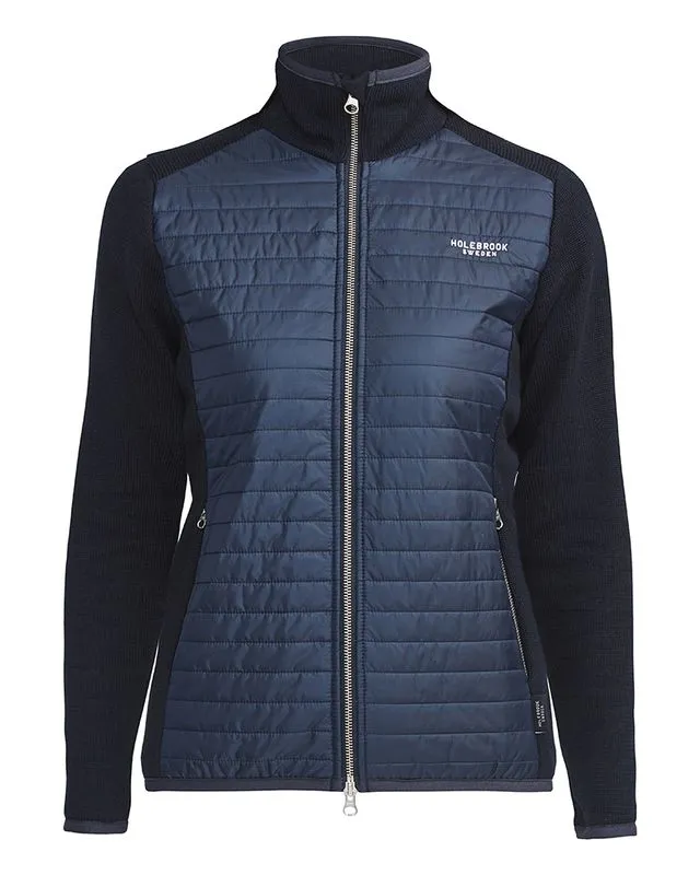 Holebrook Sweden Mimmi Full-Zip WP Windproof Jacket