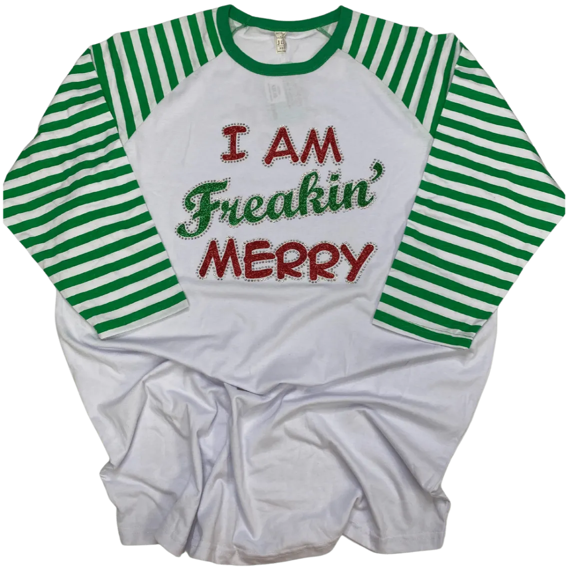 I Am Freakin' Merry HV061