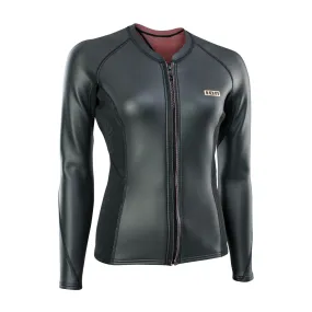 ION Womens Neoprene Zip Top 2/1 LS 2022