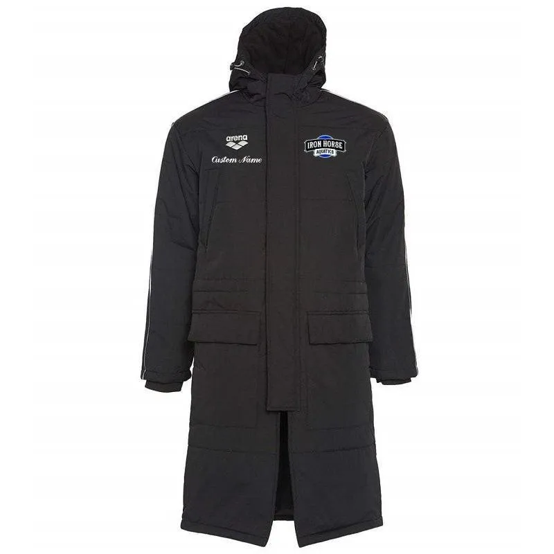 Iron Horse Arena Team Parka w/ Embroidered Logo