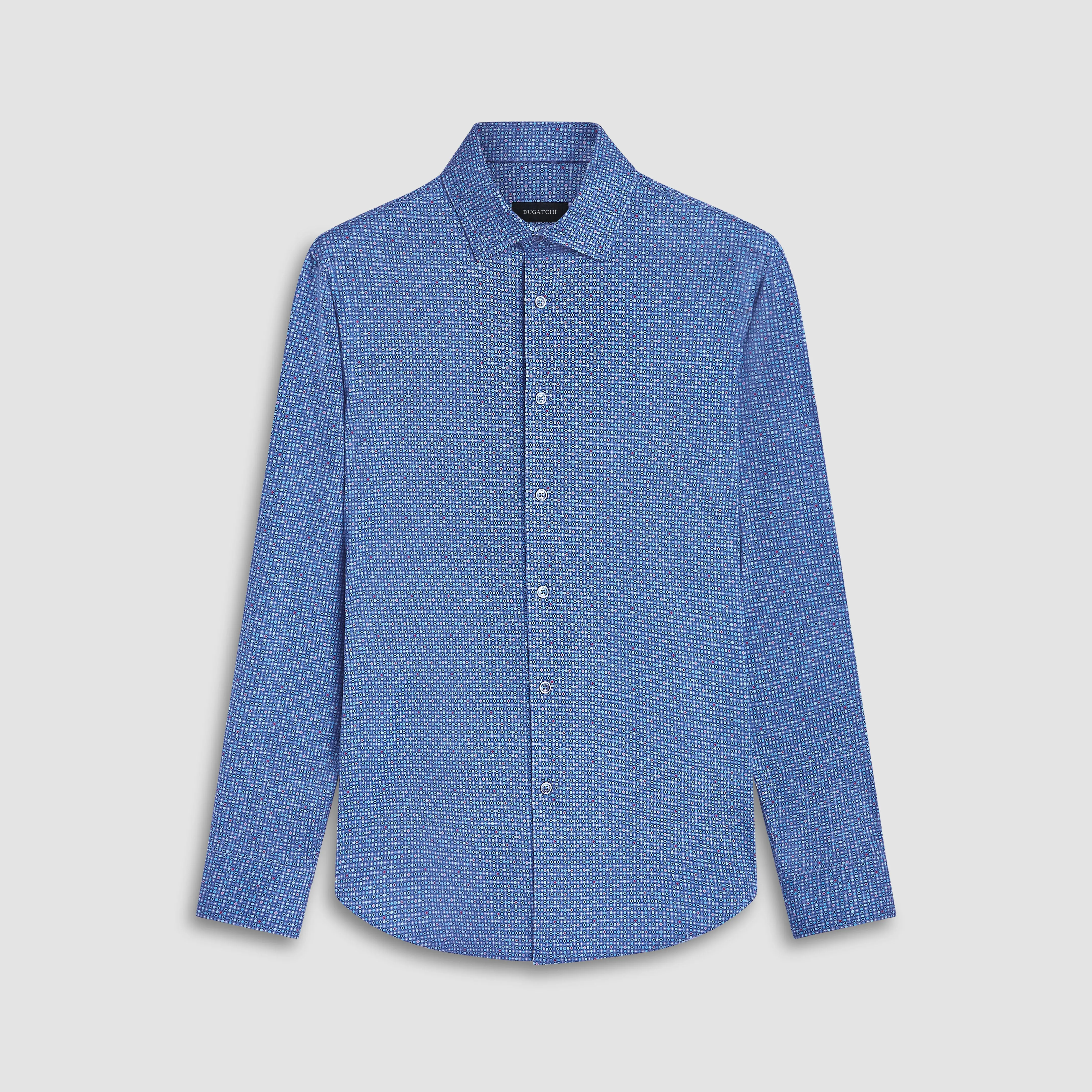 James Mosaic OoohCotton Shirt