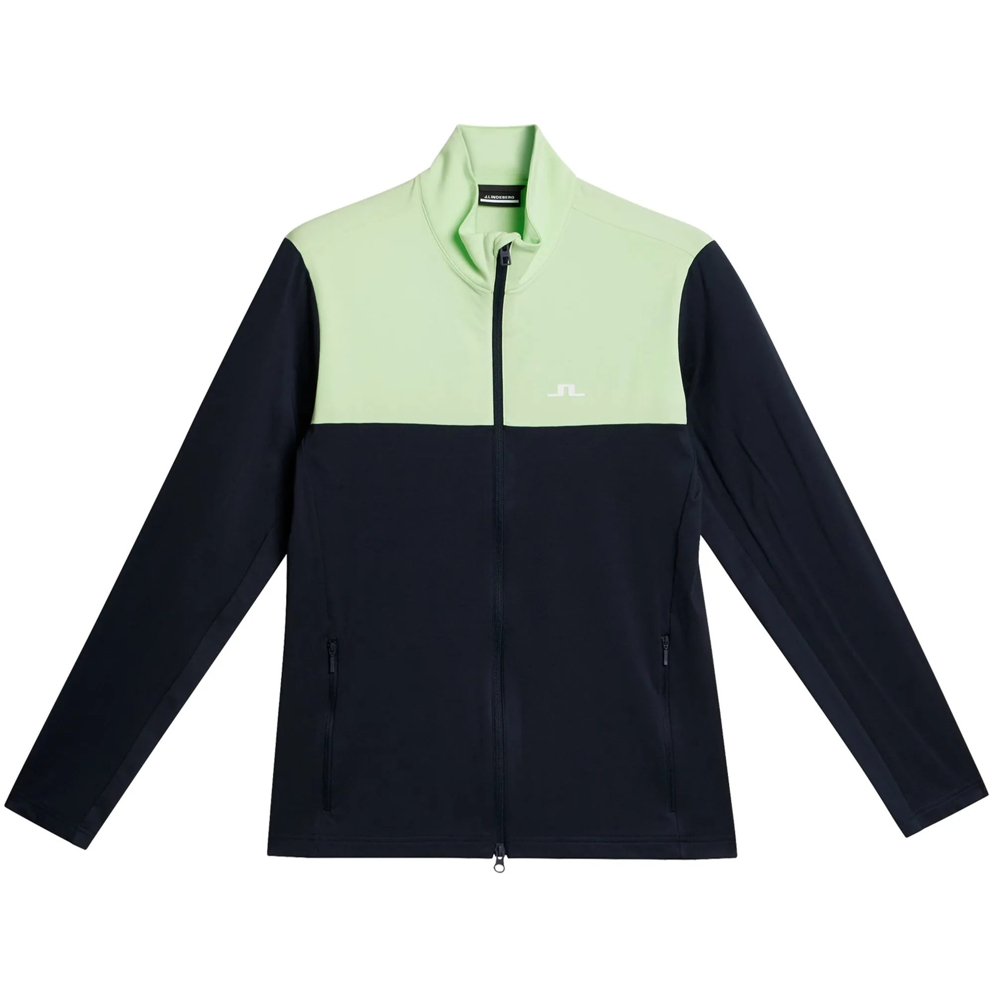 J.Lindeberg Golf Banks Mid Layer Jacket SS24