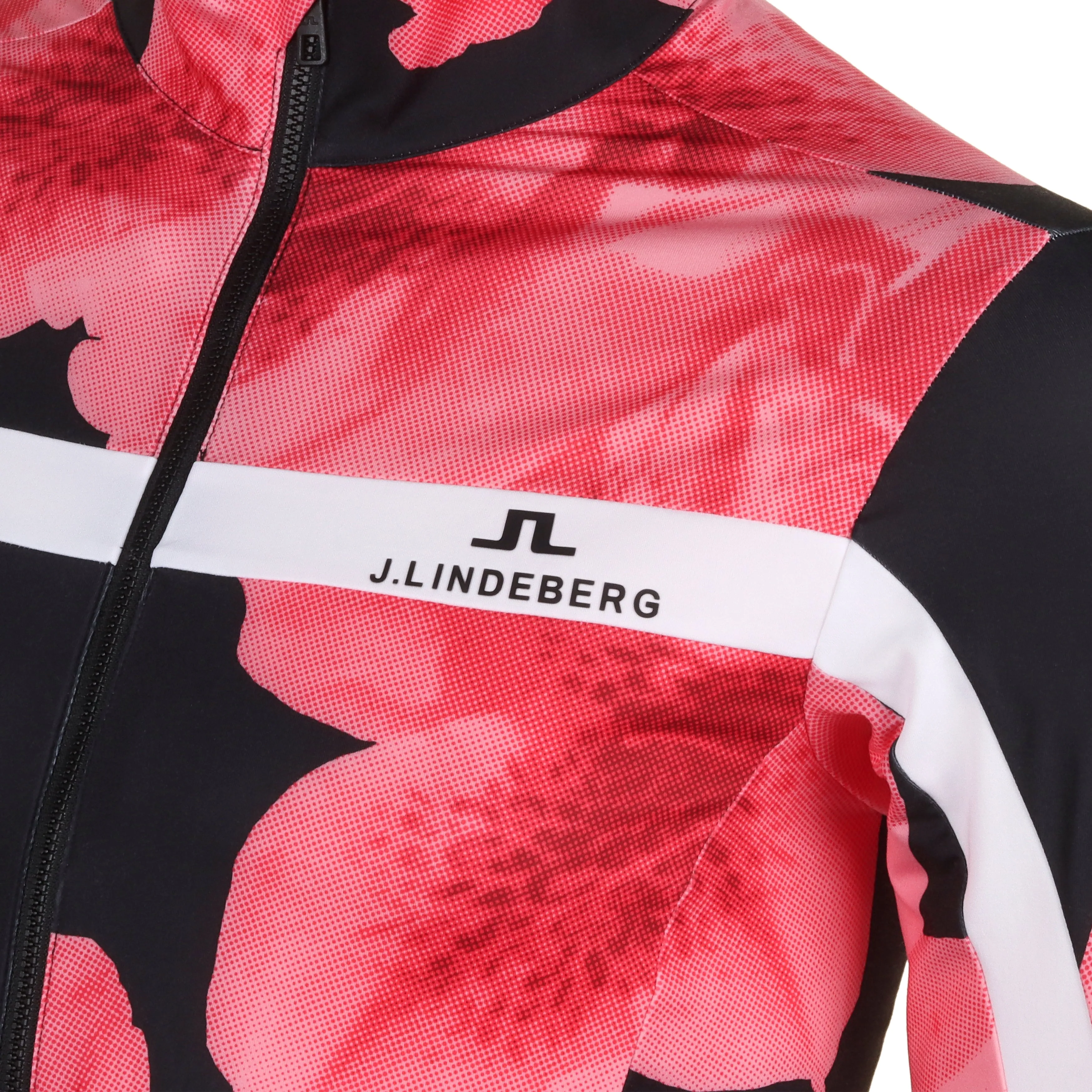 J.Lindeberg Golf Jarvis Tour Mid Layer SS24