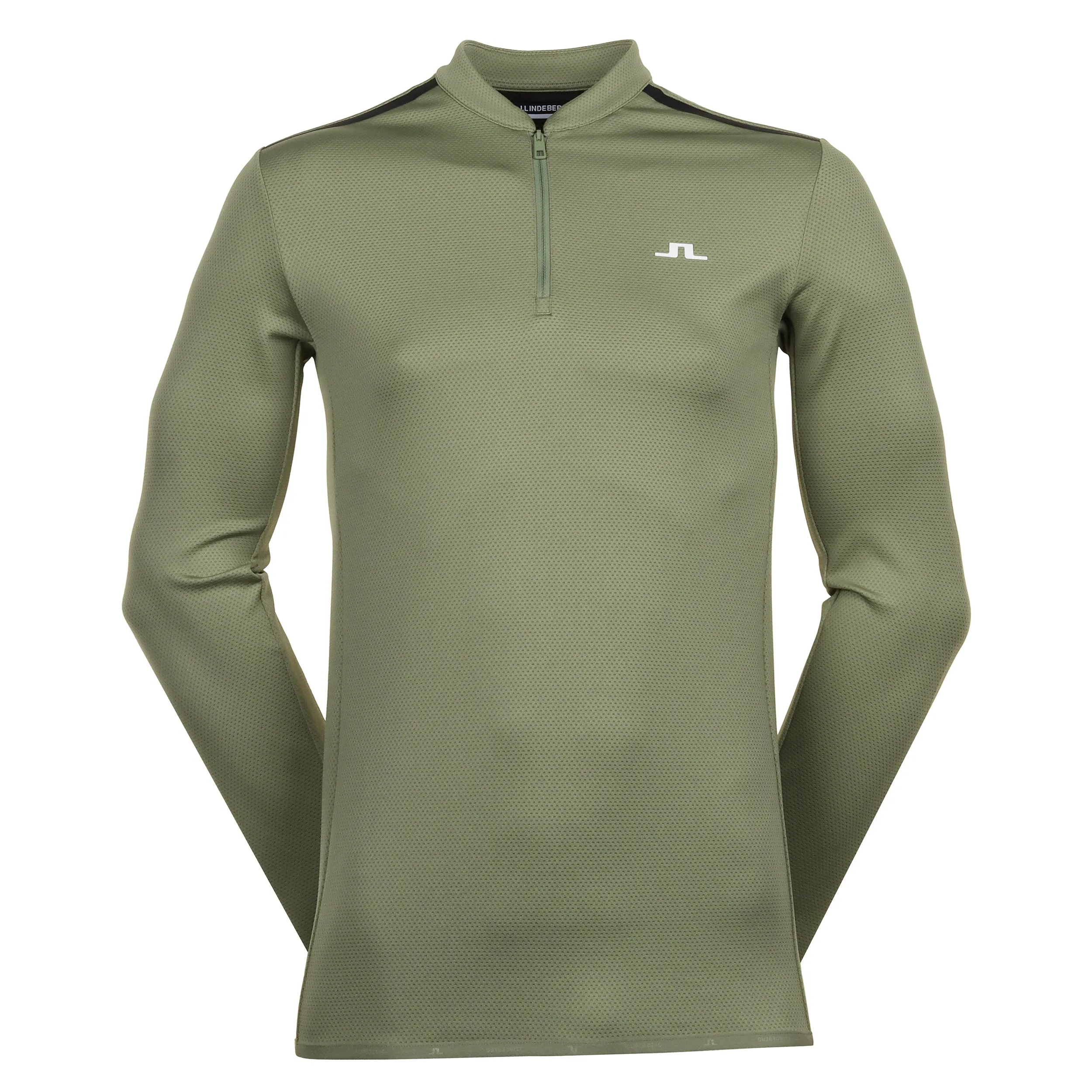 J.Lindeberg Golf Tech Bridge Mid Layer SS24