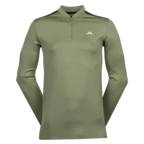 J.Lindeberg Golf Tech Bridge Mid Layer SS24