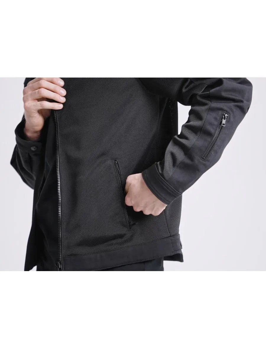 John Doe Aero Mesh Jacket