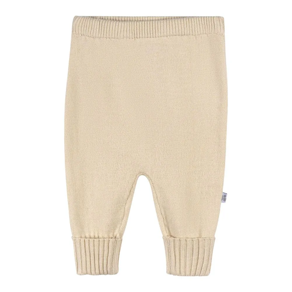 Just Born 2-Piece Knit Sweater and Pants Set