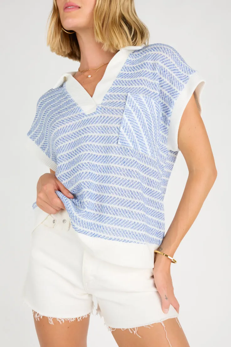 Kayla Sweater Vest