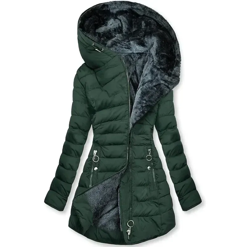 Keri - Cosy Quilted Jacket