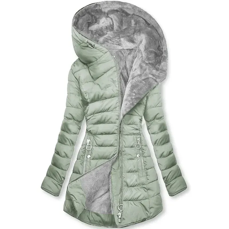 Keri - Cosy Quilted Jacket