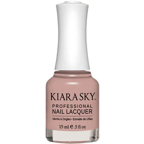 Kiara Sky Polish - 567 Rose Bon Bon