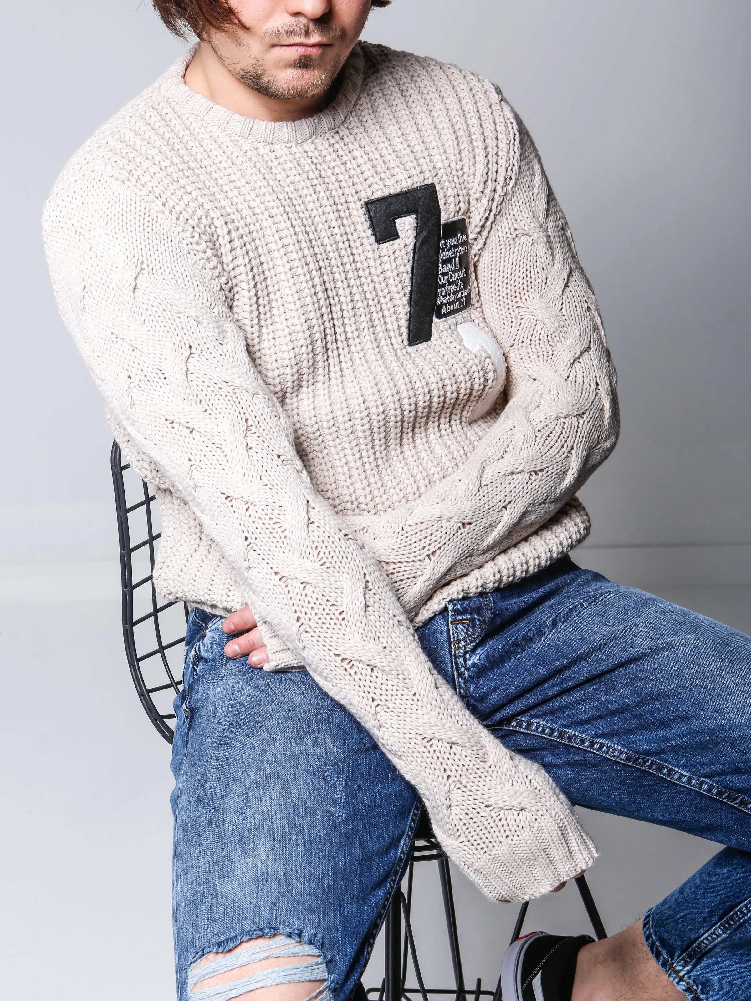 Knit Sweater