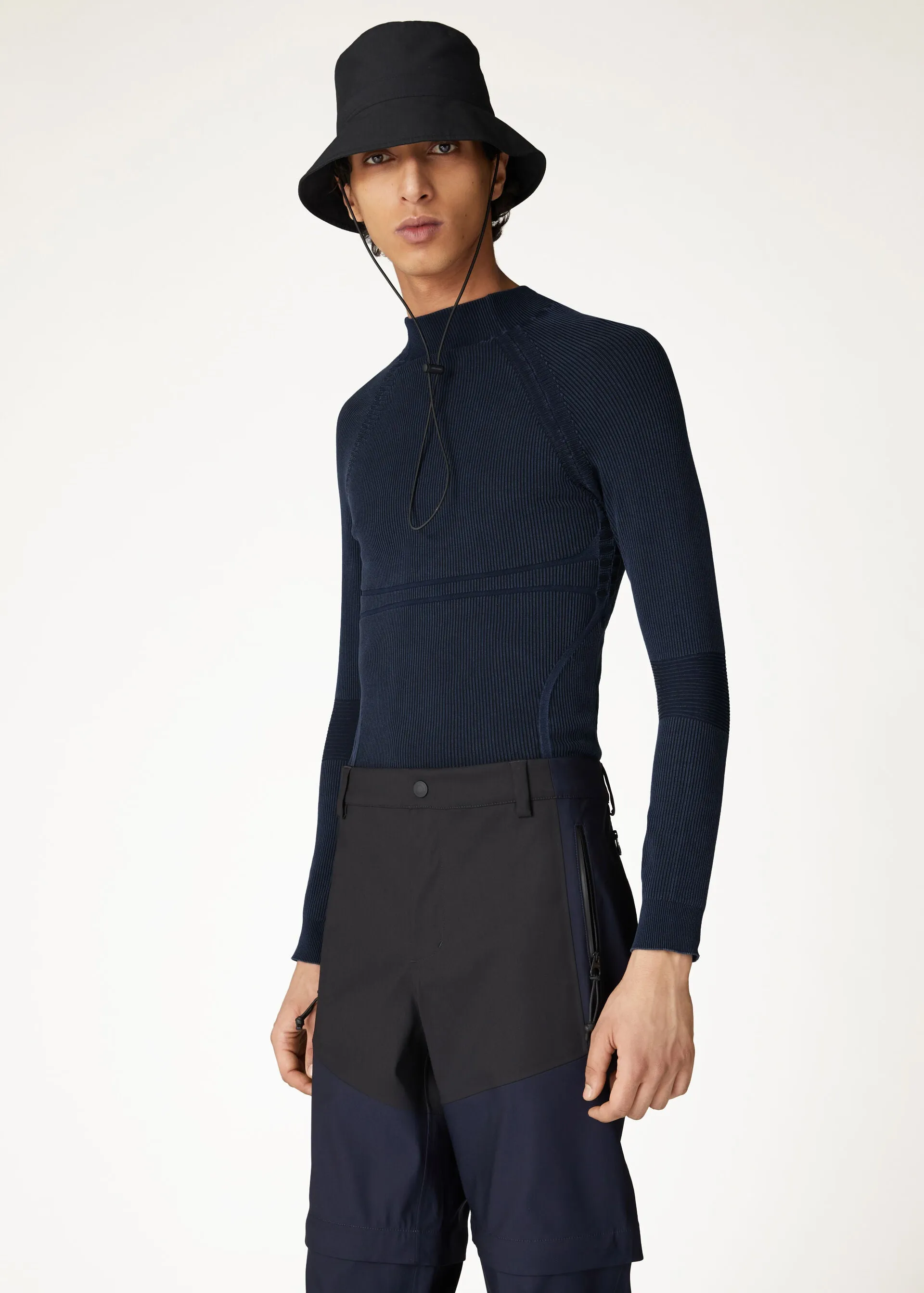 Lagorai Polo Neck