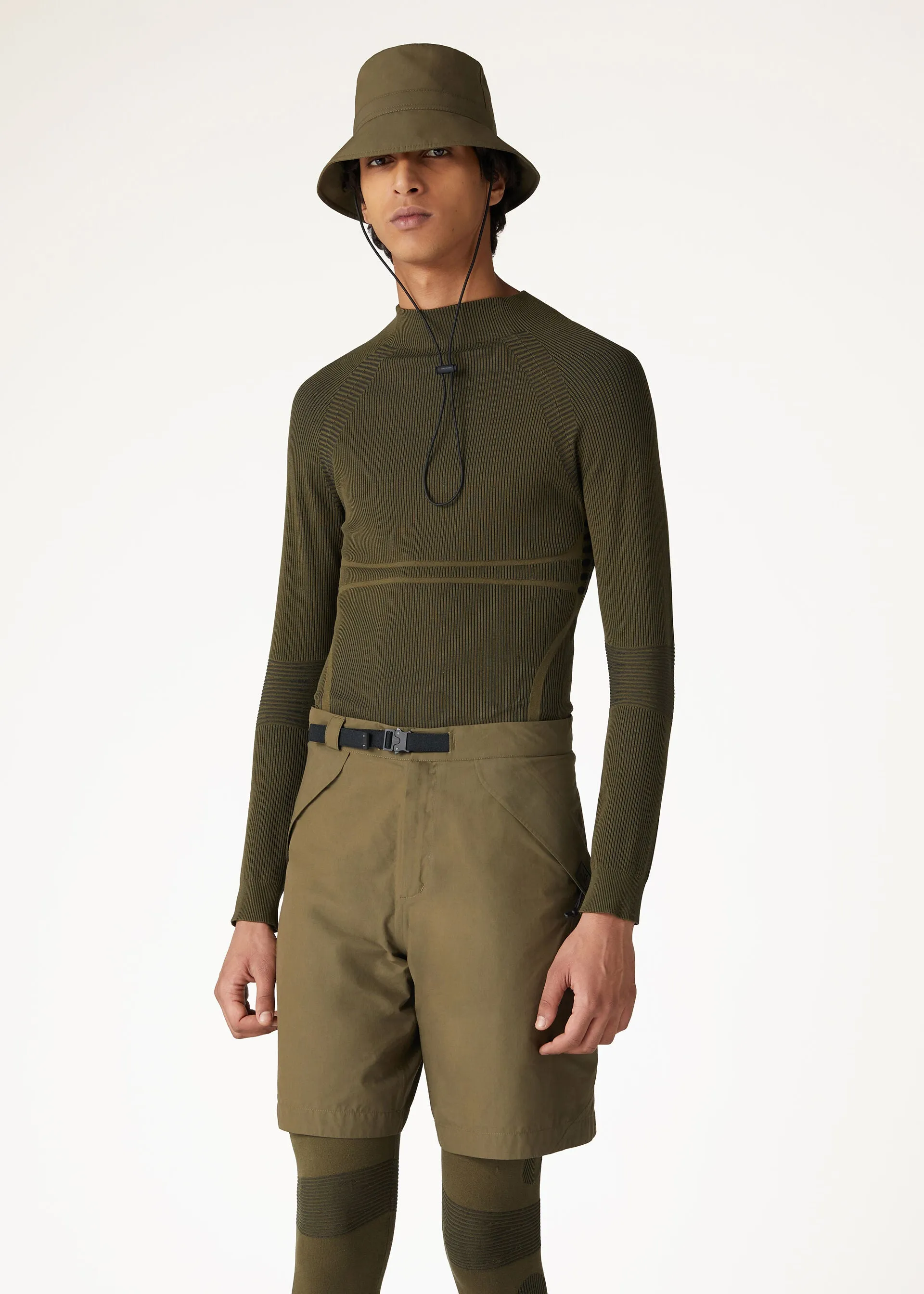 Lagorai Polo Neck