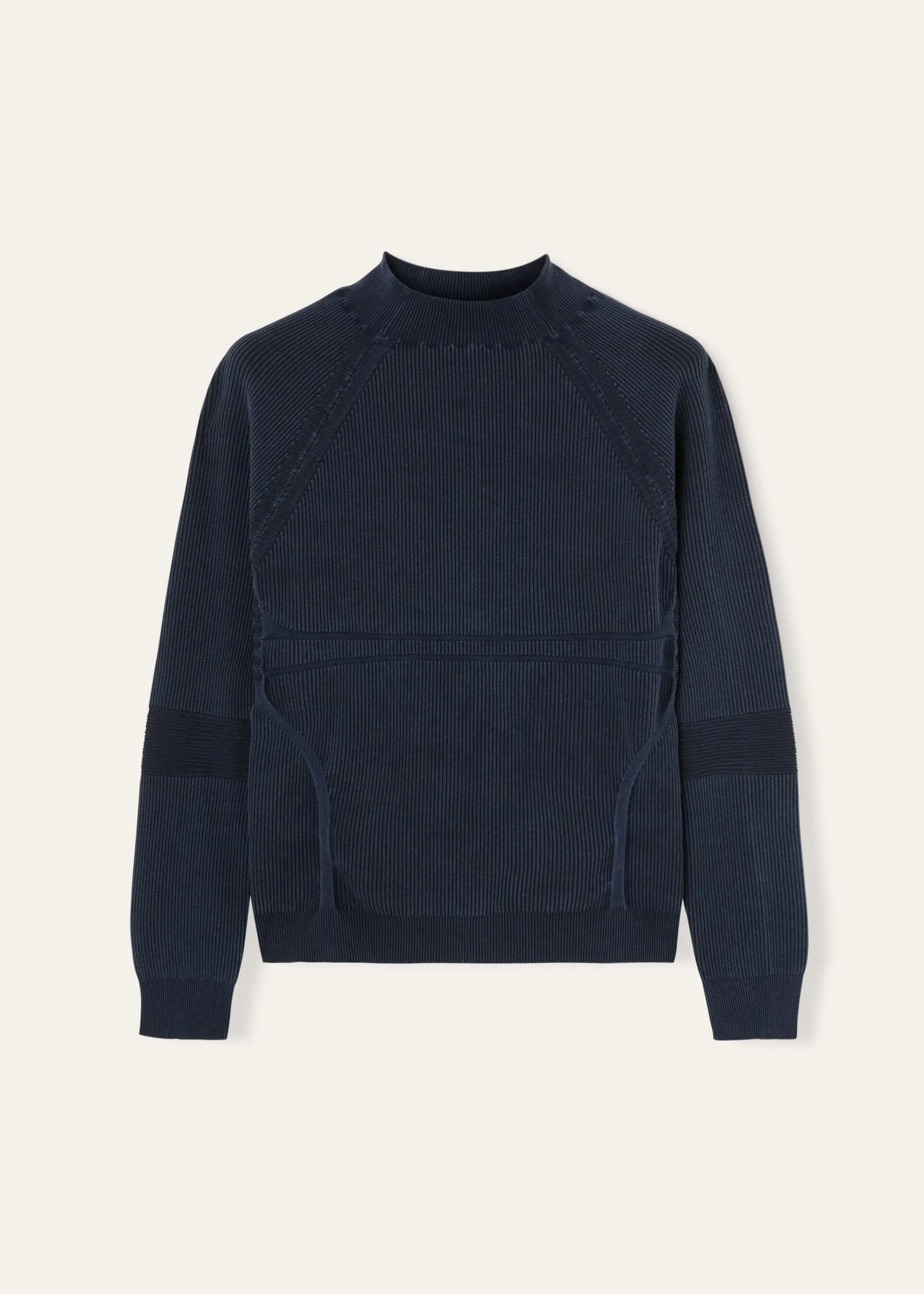 Lagorai Polo Neck