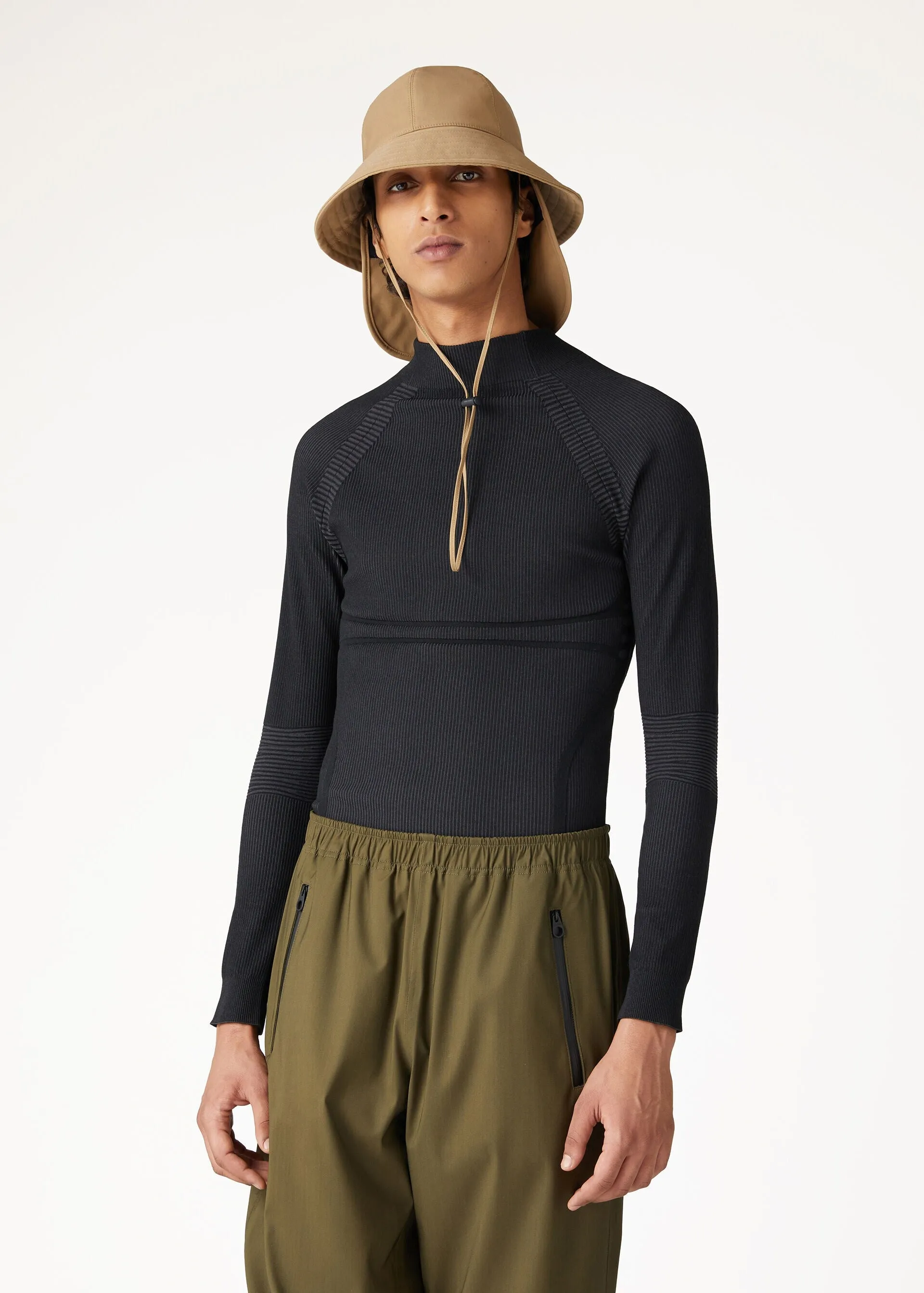 Lagorai Polo Neck