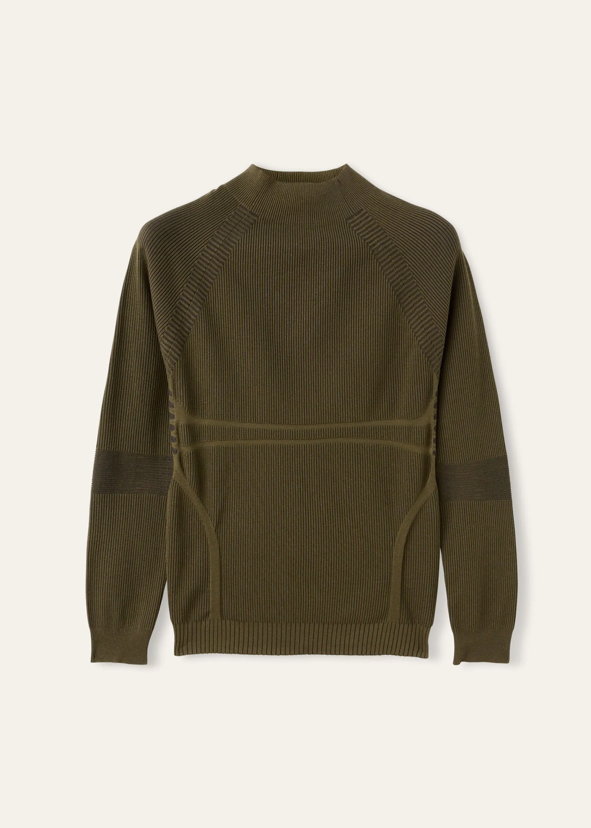 Lagorai Polo Neck