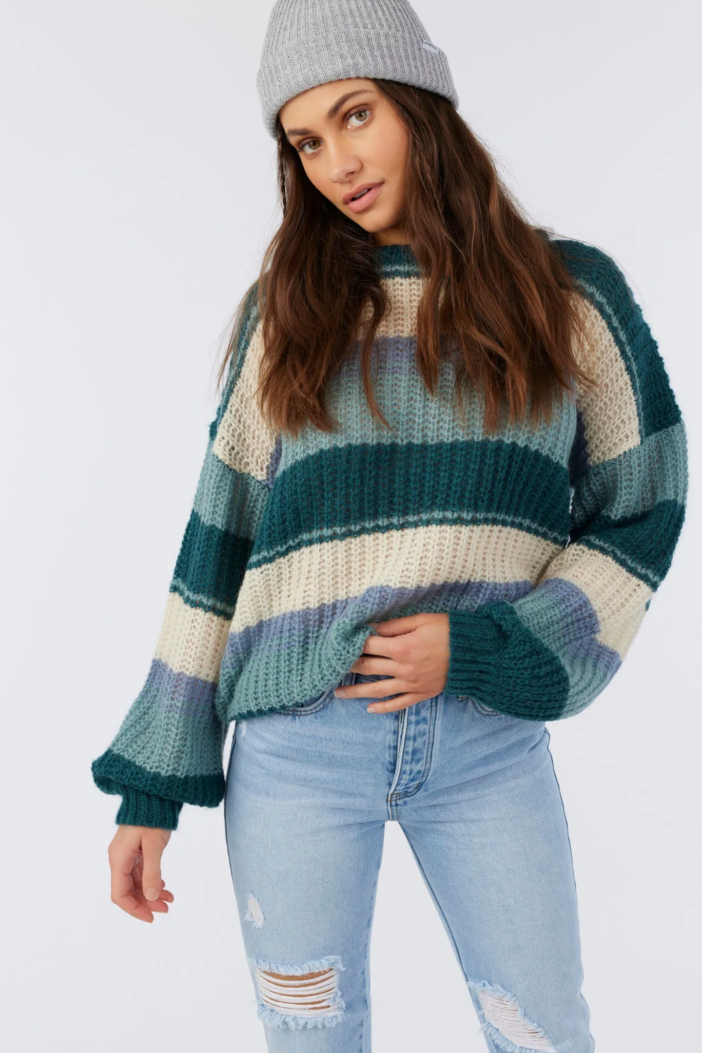 LAKE VIEW SWEATER